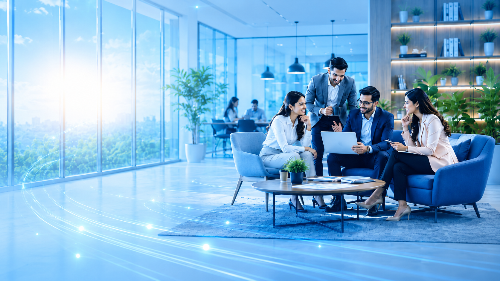 Smart Internet Leased Line